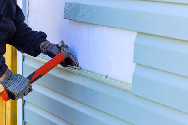 Trusted Emergency Siding Repair service in Nottingham, PA - Creative Siding