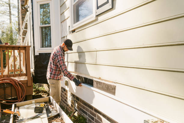 Trusted Storm Damage Siding Repair service in Nottingham, PA - Creative Siding